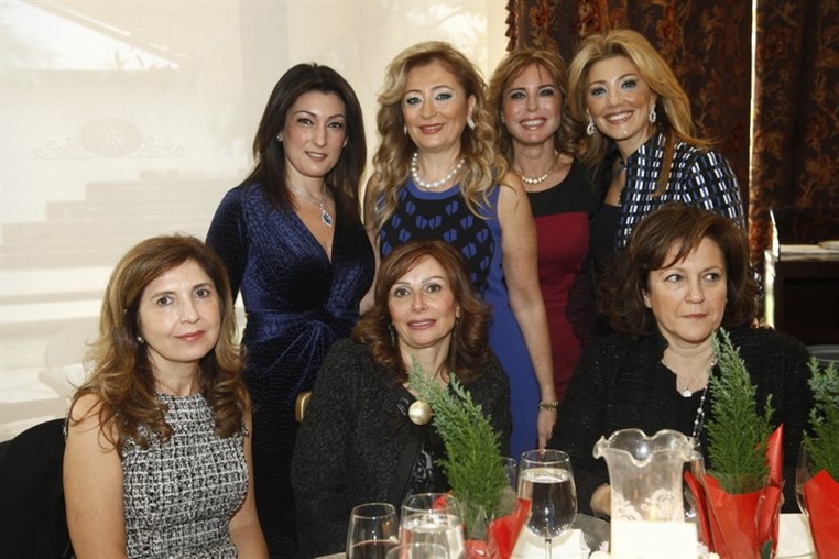 Armenian Red Cross Gathering